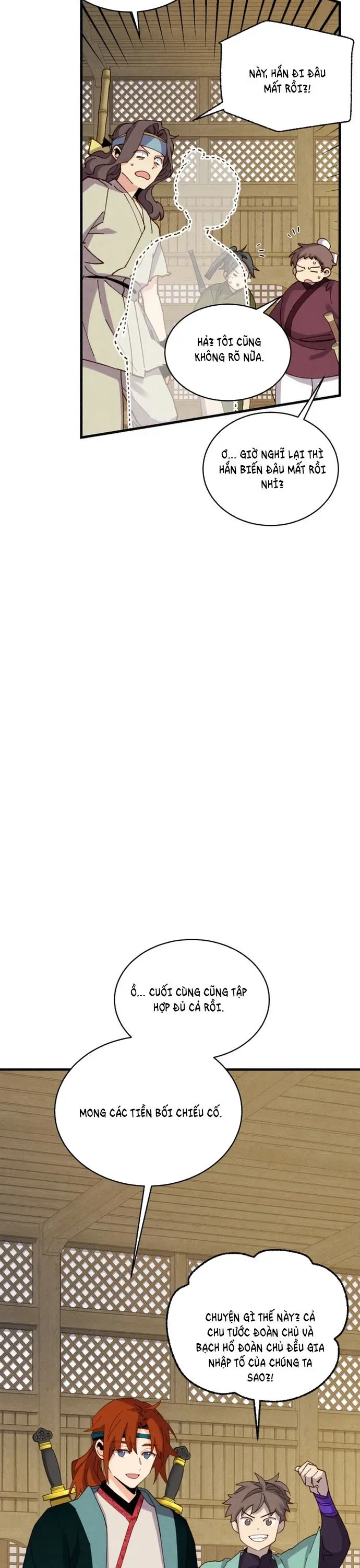 đọc truyện Phi Lôi Đạo Chương 201 ảnh 32 tại Thiên Thai Truyện