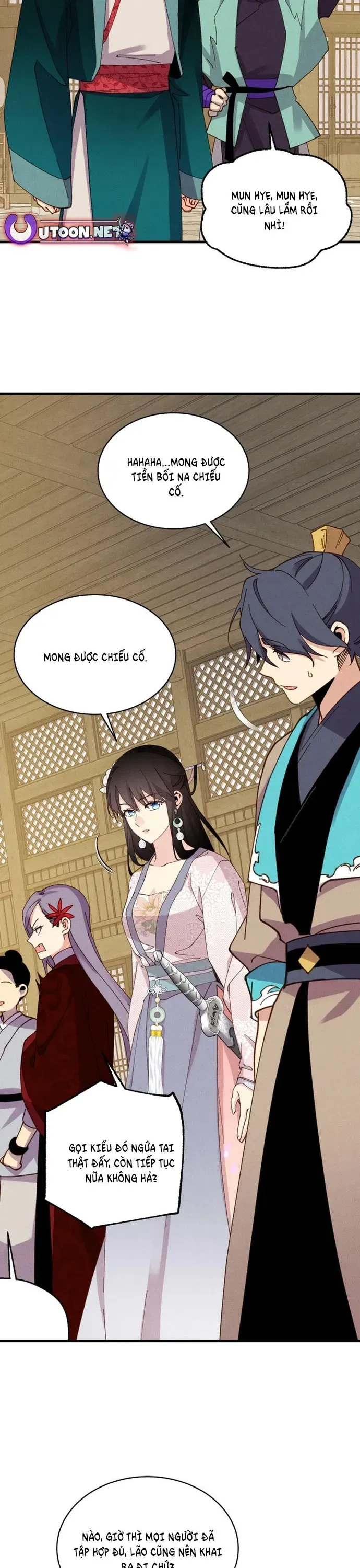 đọc truyện Phi Lôi Đạo Chương 201 ảnh 33 tại Thiên Thai Truyện