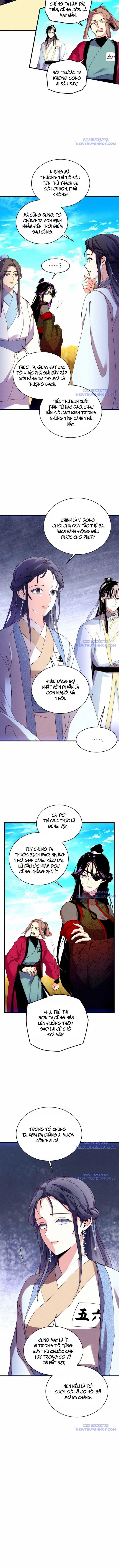 đọc truyện Phi Lôi Đạo Chương 202 ảnh 11 tại Thiên Thai Truyện