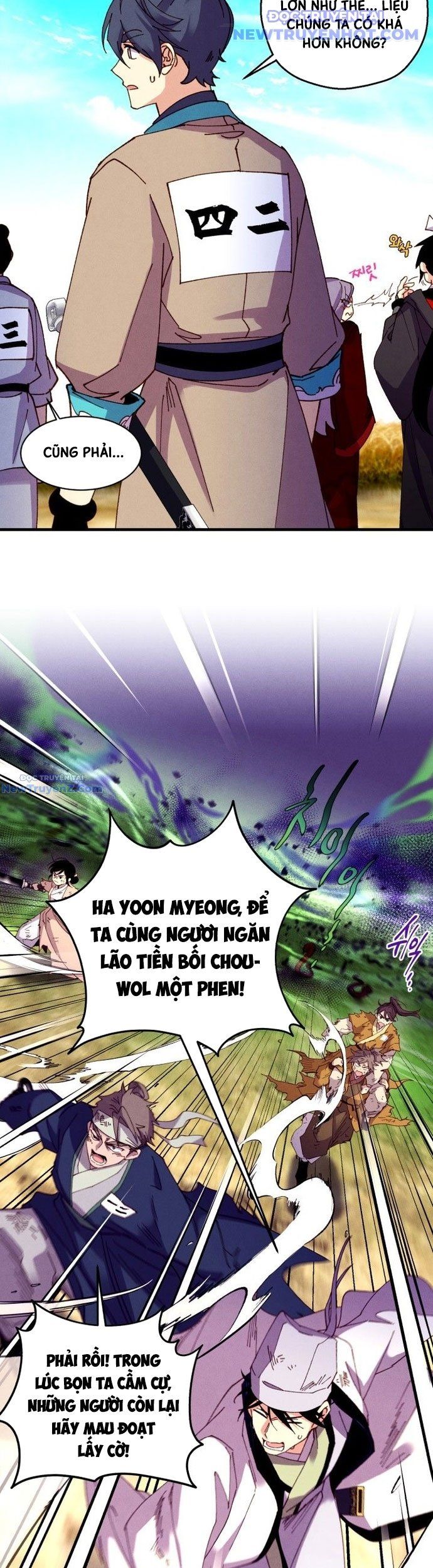 đọc truyện Phi Lôi Đạo Chương 203 ảnh 33 tại Thiên Thai Truyện