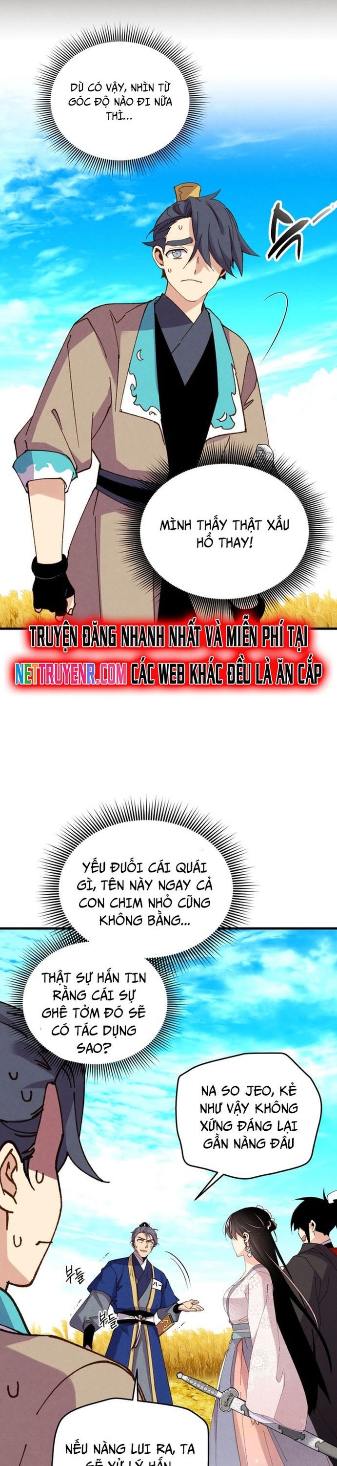 đọc truyện Phi Lôi Đạo Chương 204 ảnh 33 tại Thiên Thai Truyện