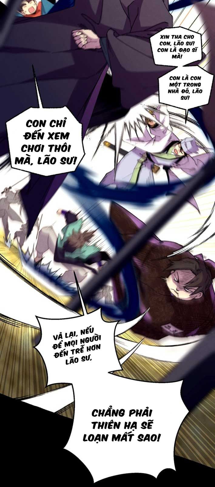 đọc truyện Phi Lôi Đạo Chương 206.1 ảnh 39 tại Thiên Thai Truyện