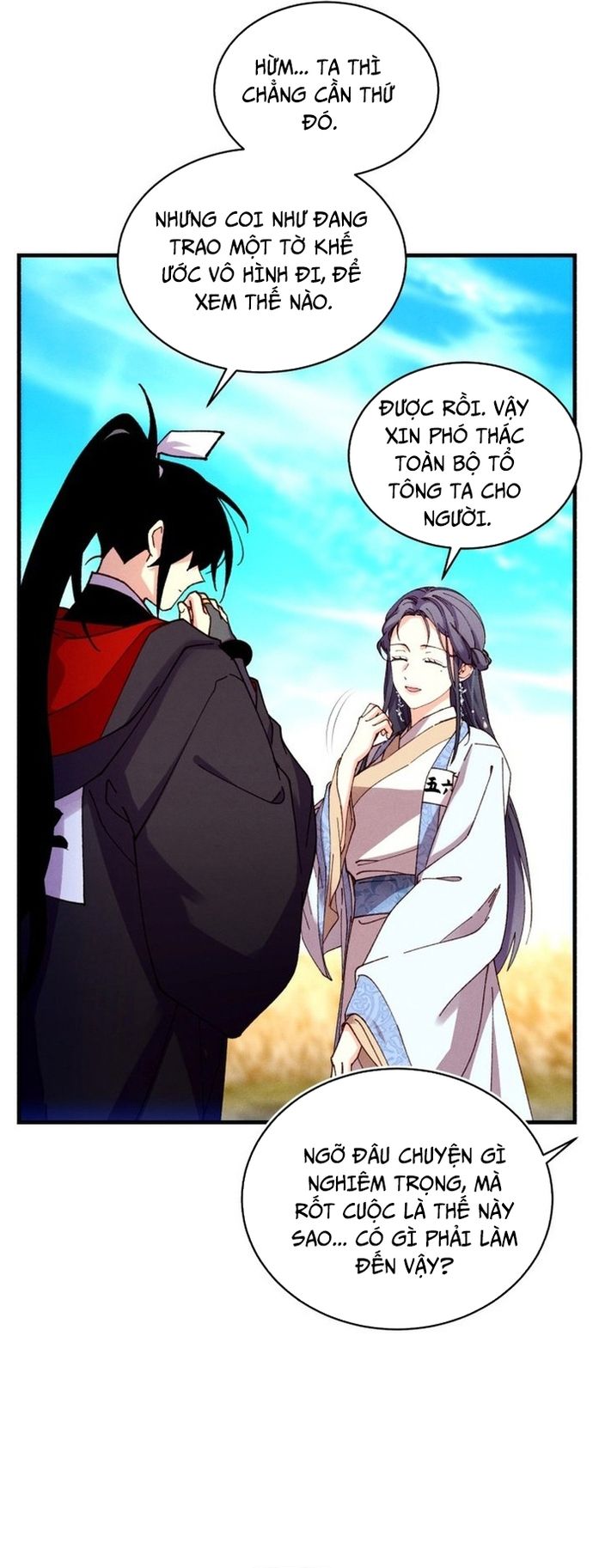 đọc truyện Phi Lôi Đạo Chương 206 ảnh 19 tại Thiên Thai Truyện