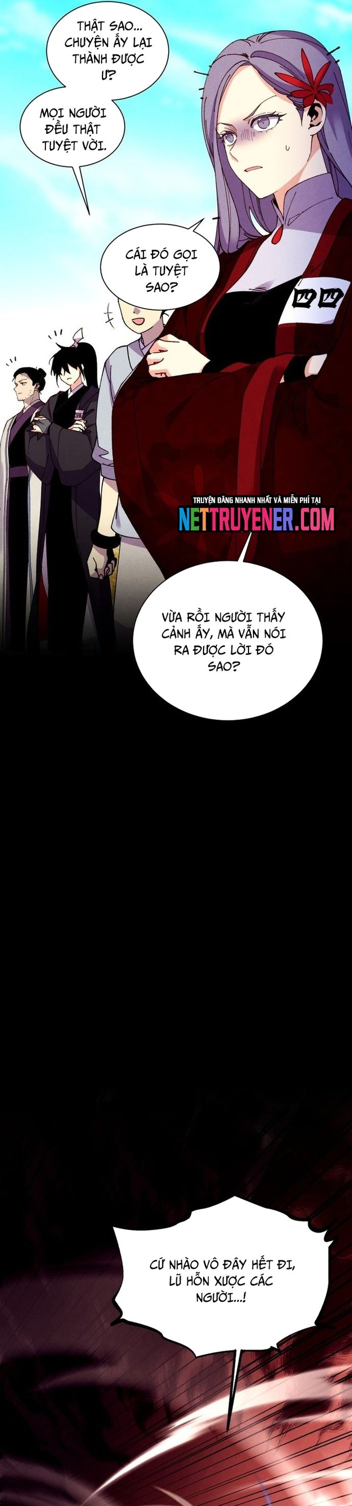 đọc truyện Phi Lôi Đạo Chương 206 ảnh 26 tại Thiên Thai Truyện