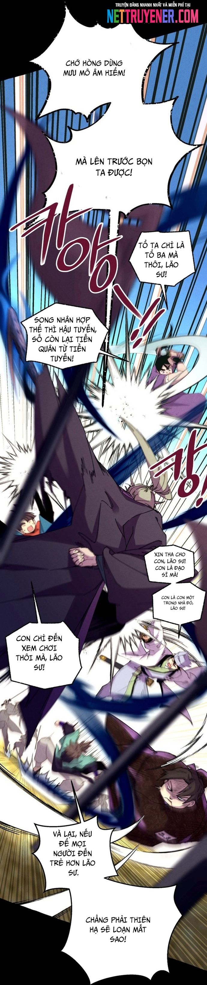 đọc truyện Phi Lôi Đạo Chương 206 ảnh 28 tại Thiên Thai Truyện