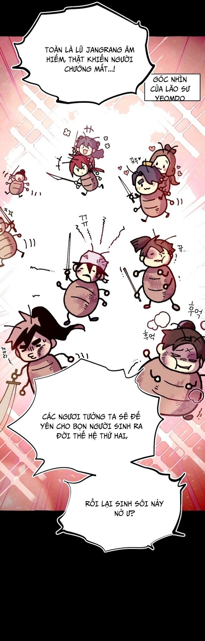 đọc truyện Phi Lôi Đạo Chương 206 ảnh 35 tại Thiên Thai Truyện