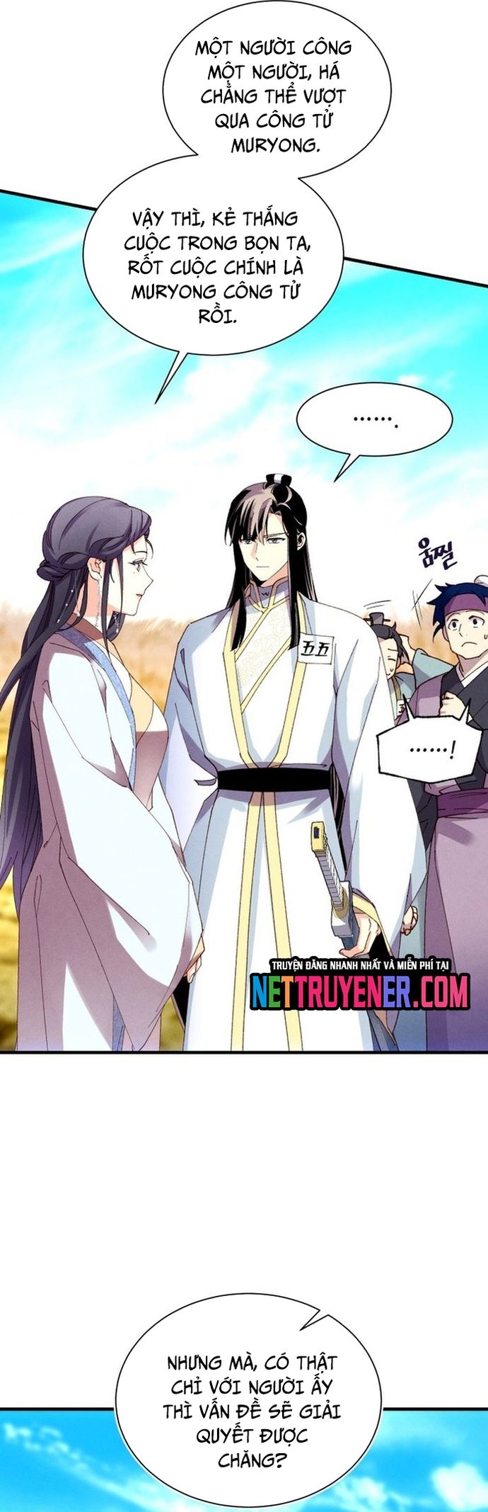 đọc truyện Phi Lôi Đạo Chương 206 ảnh 8 tại Thiên Thai Truyện