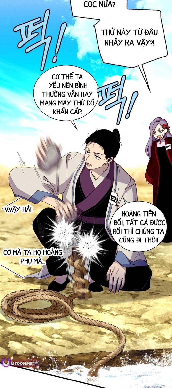 đọc truyện Phi Lôi Đạo Chương 207.1 ảnh 40 tại Thiên Thai Truyện