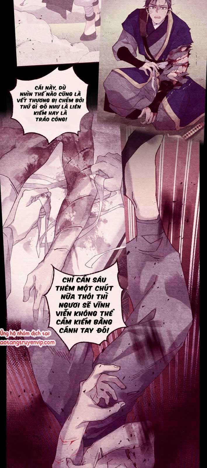 đọc truyện Phi Lôi Đạo Chương 207.1 ảnh 57 tại Thiên Thai Truyện