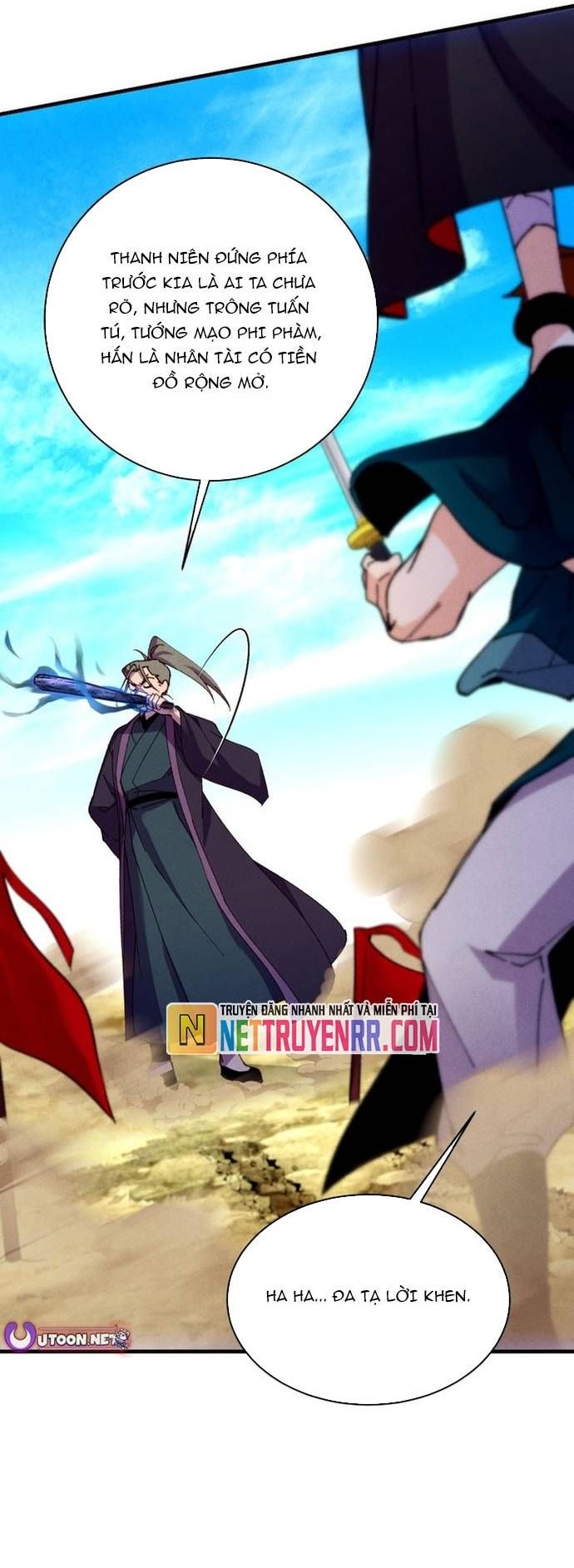 đọc truyện Phi Lôi Đạo Chương 208 ảnh 52 tại Thiên Thai Truyện