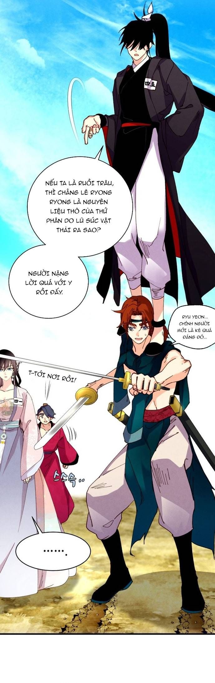 đọc truyện Phi Lôi Đạo Chương 208 ảnh 55 tại Thiên Thai Truyện