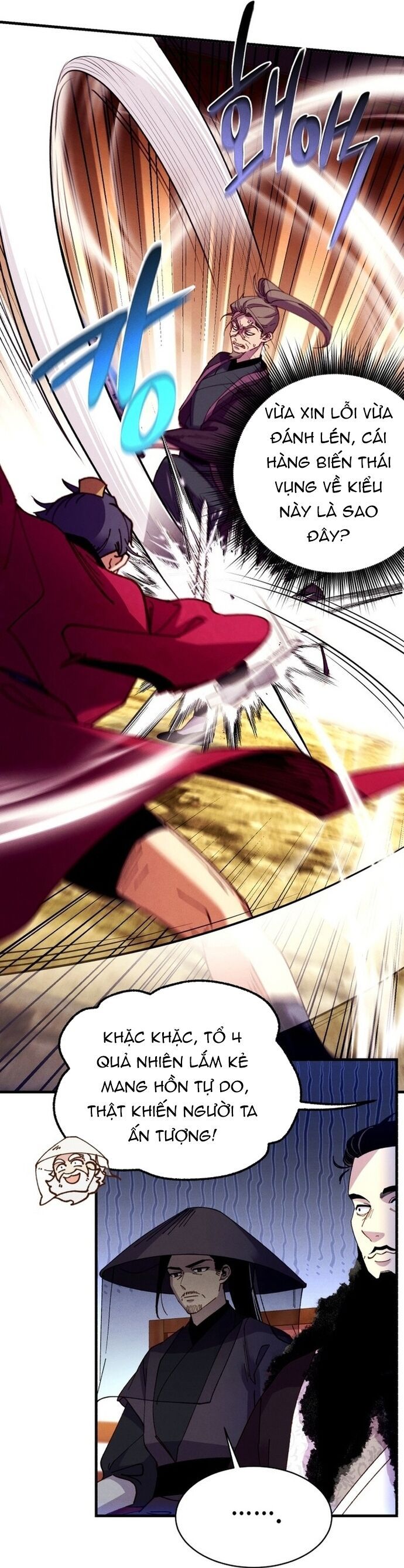 đọc truyện Phi Lôi Đạo Chương 209 ảnh 15 tại Thiên Thai Truyện