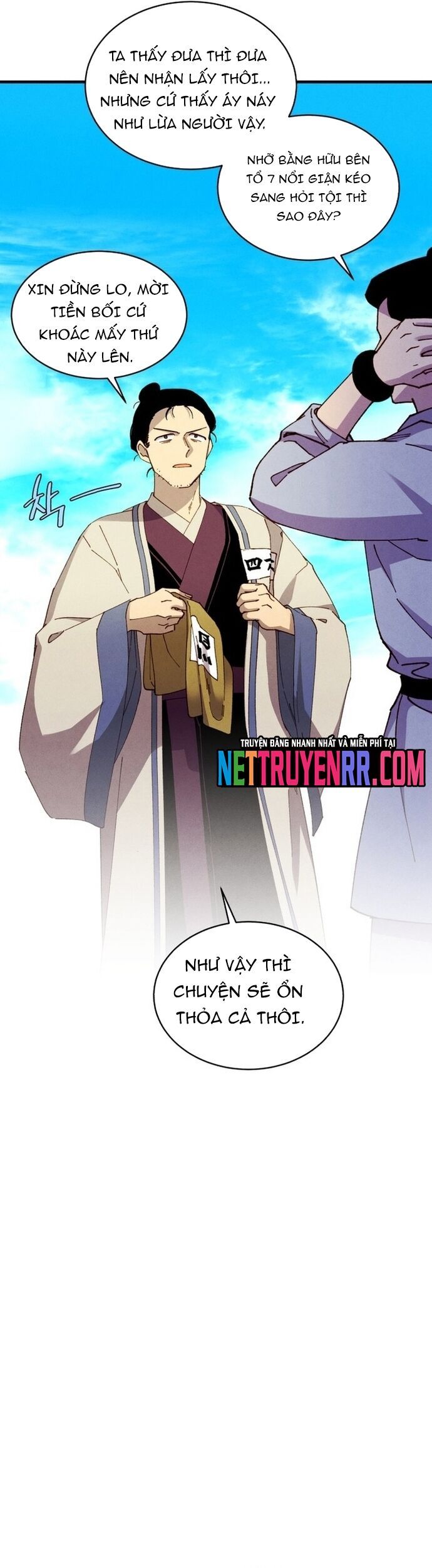 đọc truyện Phi Lôi Đạo Chương 209 ảnh 28 tại Thiên Thai Truyện