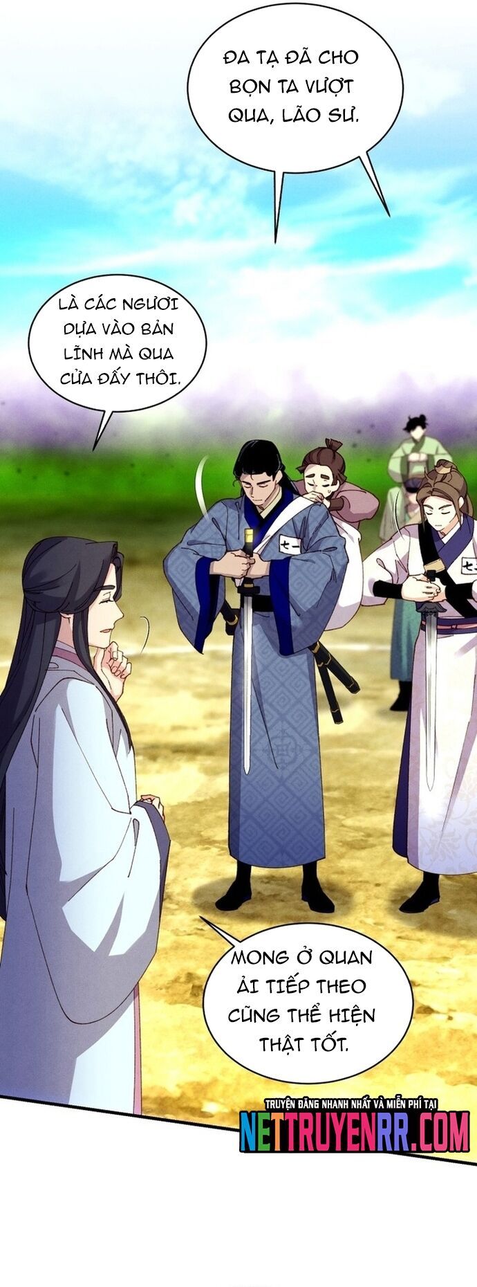 đọc truyện Phi Lôi Đạo Chương 209 ảnh 29 tại Thiên Thai Truyện