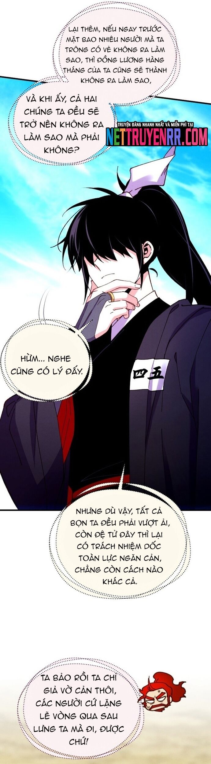 đọc truyện Phi Lôi Đạo Chương 209 ảnh 44 tại Thiên Thai Truyện