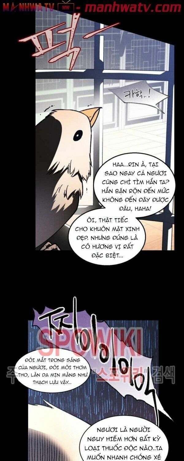 đọc truyện Phi Lôi Đạo Chương 21 ảnh 20 tại Thiên Thai Truyện