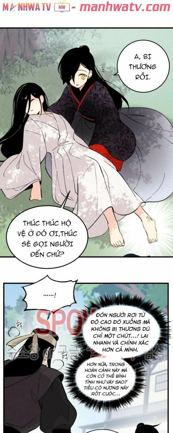 đọc truyện Phi Lôi Đạo Chương 21 ảnh 52 tại Thiên Thai Truyện