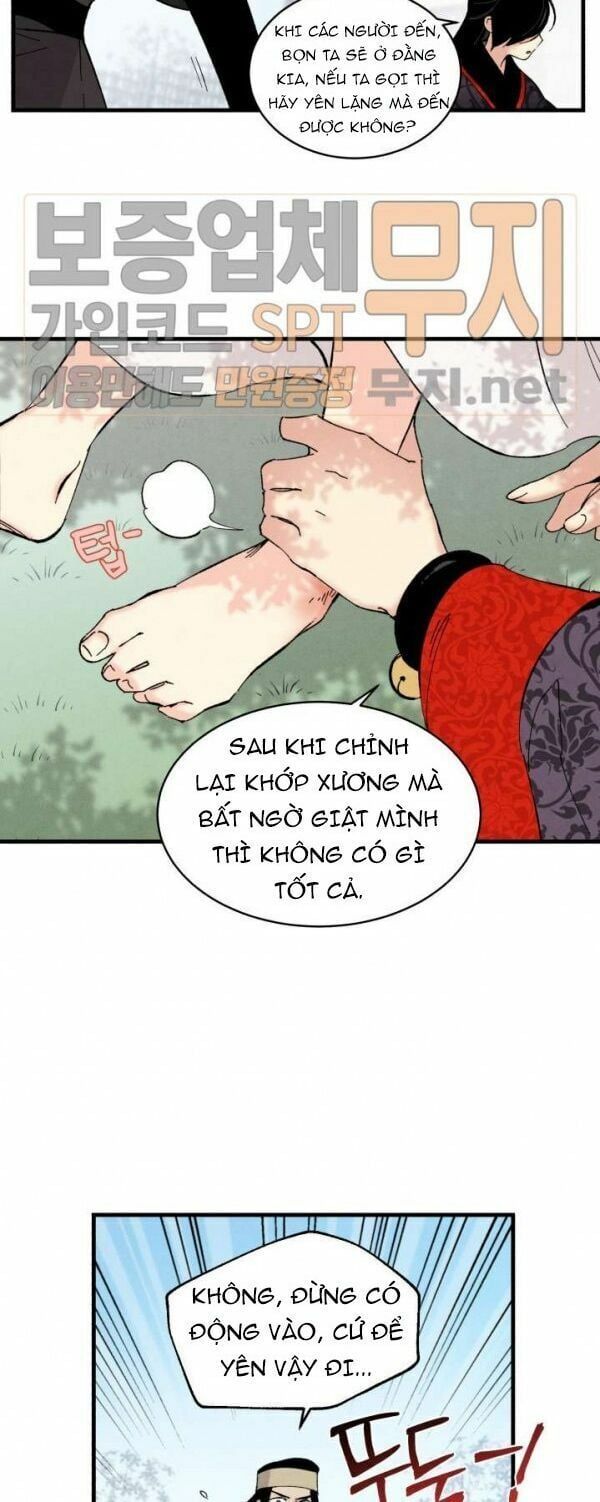 đọc truyện Phi Lôi Đạo Chương 21 ảnh 53 tại Thiên Thai Truyện