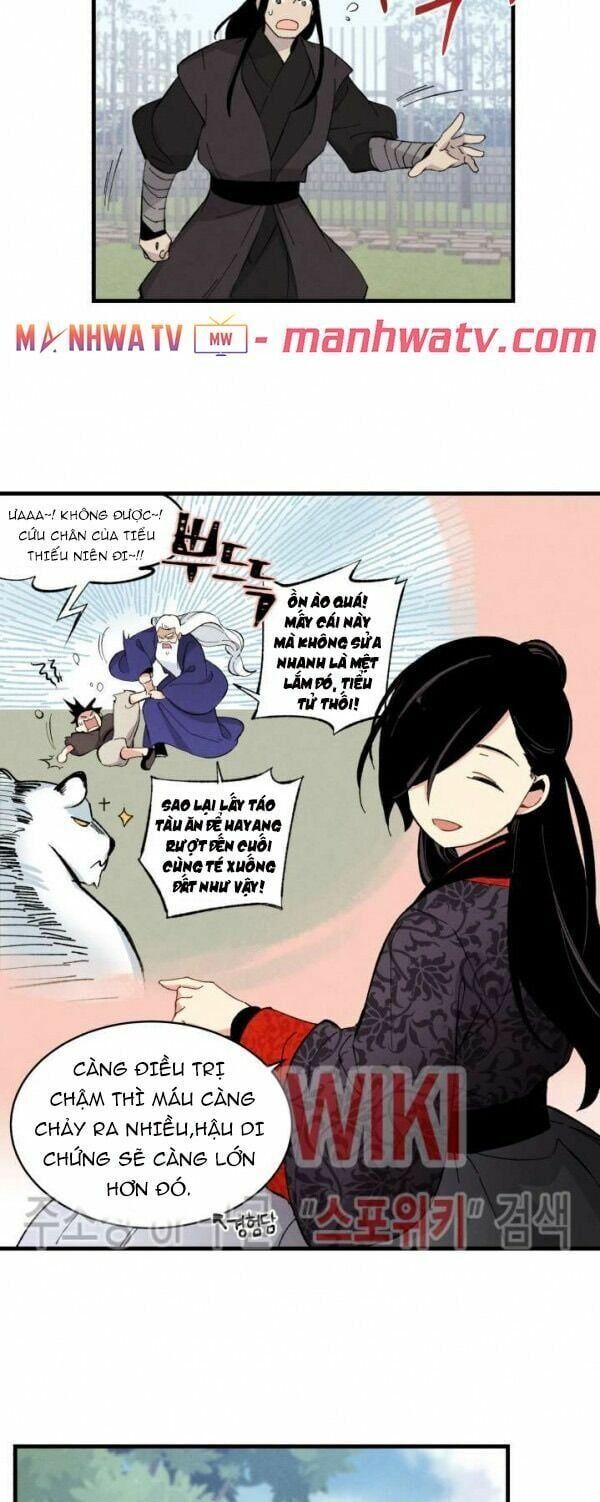 đọc truyện Phi Lôi Đạo Chương 21 ảnh 54 tại Thiên Thai Truyện