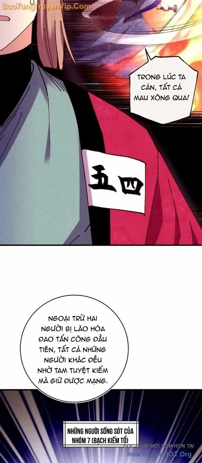 đọc truyện Phi Lôi Đạo Chương 210.1 ảnh 32 tại Thiên Thai Truyện