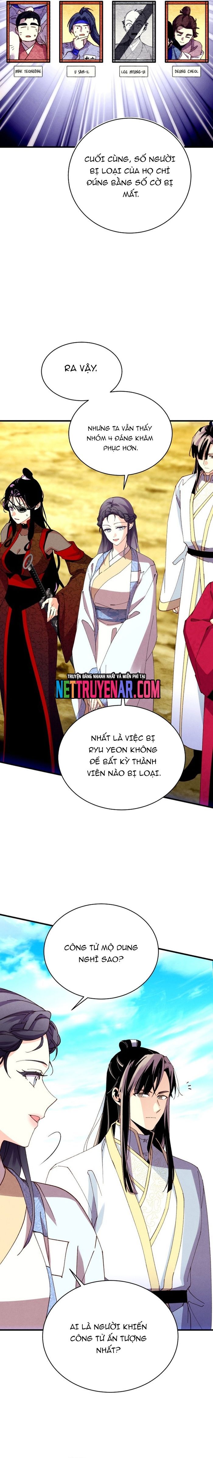 đọc truyện Phi Lôi Đạo Chương 210 ảnh 14 tại Thiên Thai Truyện