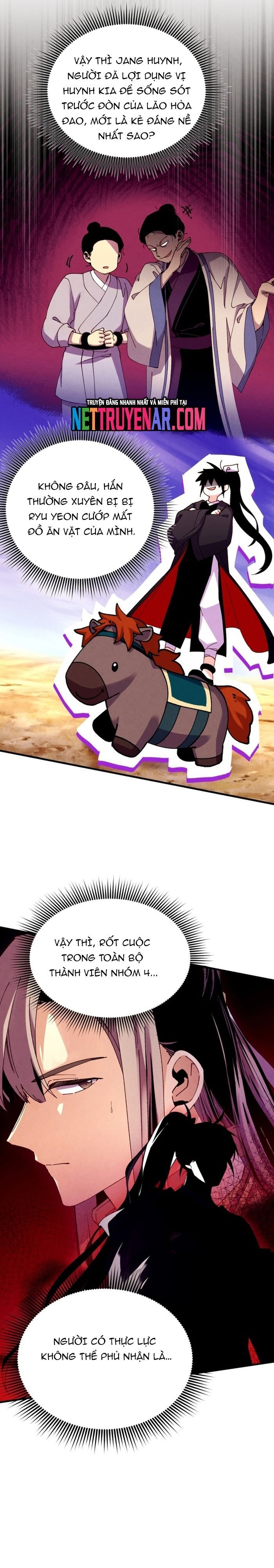 đọc truyện Phi Lôi Đạo Chương 210 ảnh 16 tại Thiên Thai Truyện