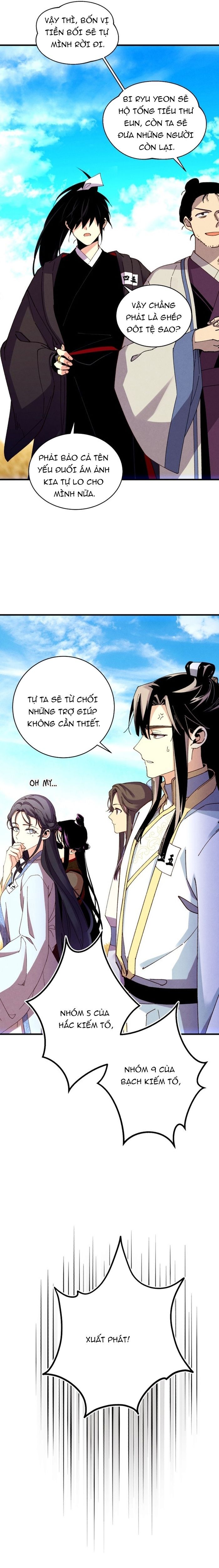 đọc truyện Phi Lôi Đạo Chương 210 ảnh 18 tại Thiên Thai Truyện