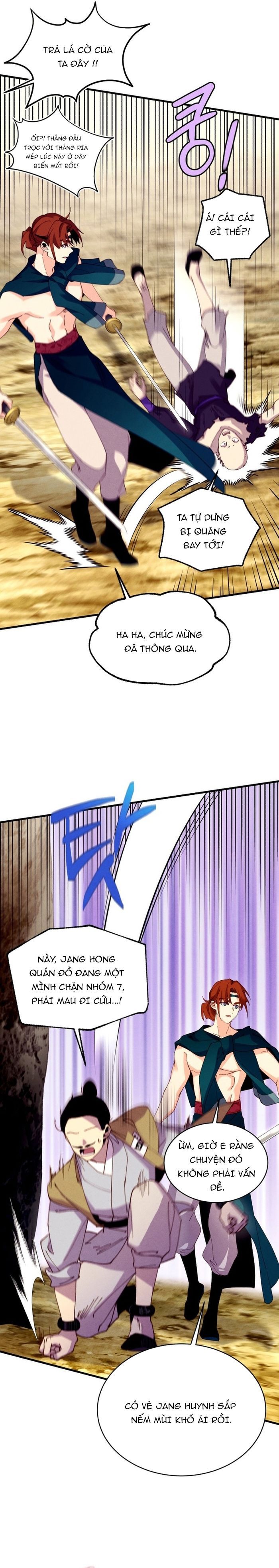 đọc truyện Phi Lôi Đạo Chương 210 ảnh 4 tại Thiên Thai Truyện