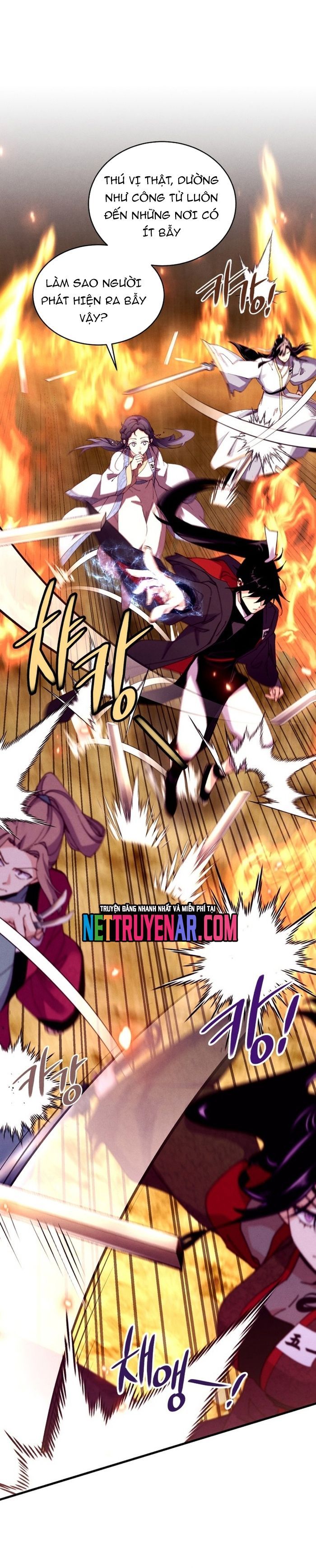 đọc truyện Phi Lôi Đạo Chương 210 ảnh 23 tại Thiên Thai Truyện