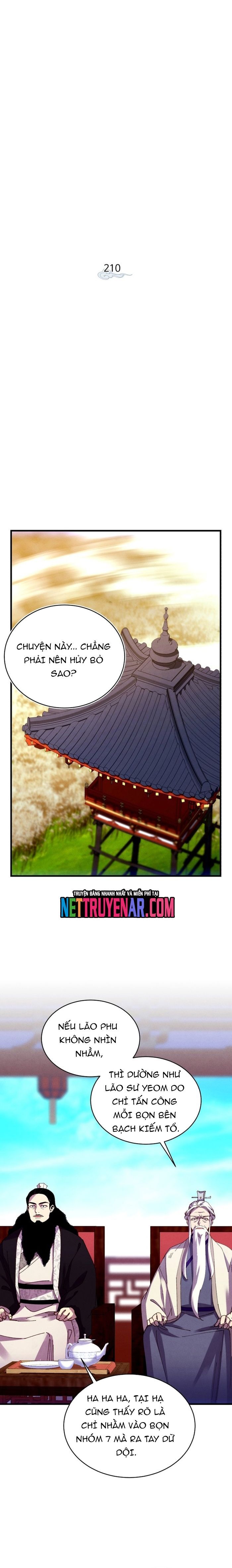 đọc truyện Phi Lôi Đạo Chương 210 ảnh 8 tại Thiên Thai Truyện