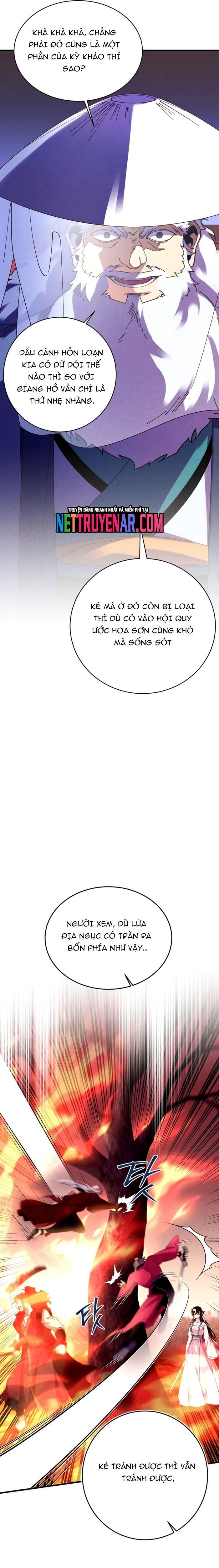 đọc truyện Phi Lôi Đạo Chương 210 ảnh 10 tại Thiên Thai Truyện