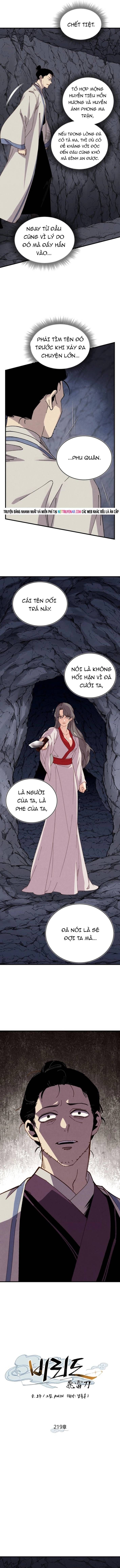 đọc truyện Phi Lôi Đạo Chương 219 ảnh 14 tại Thiên Thai Truyện