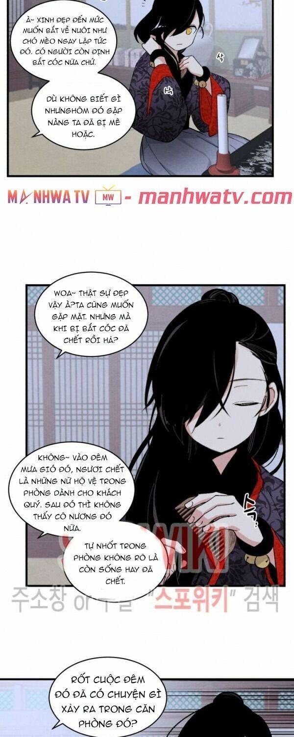 đọc truyện Phi Lôi Đạo Chương 22 ảnh 14 tại Thiên Thai Truyện