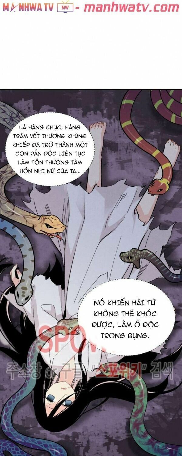 đọc truyện Phi Lôi Đạo Chương 22 ảnh 32 tại Thiên Thai Truyện