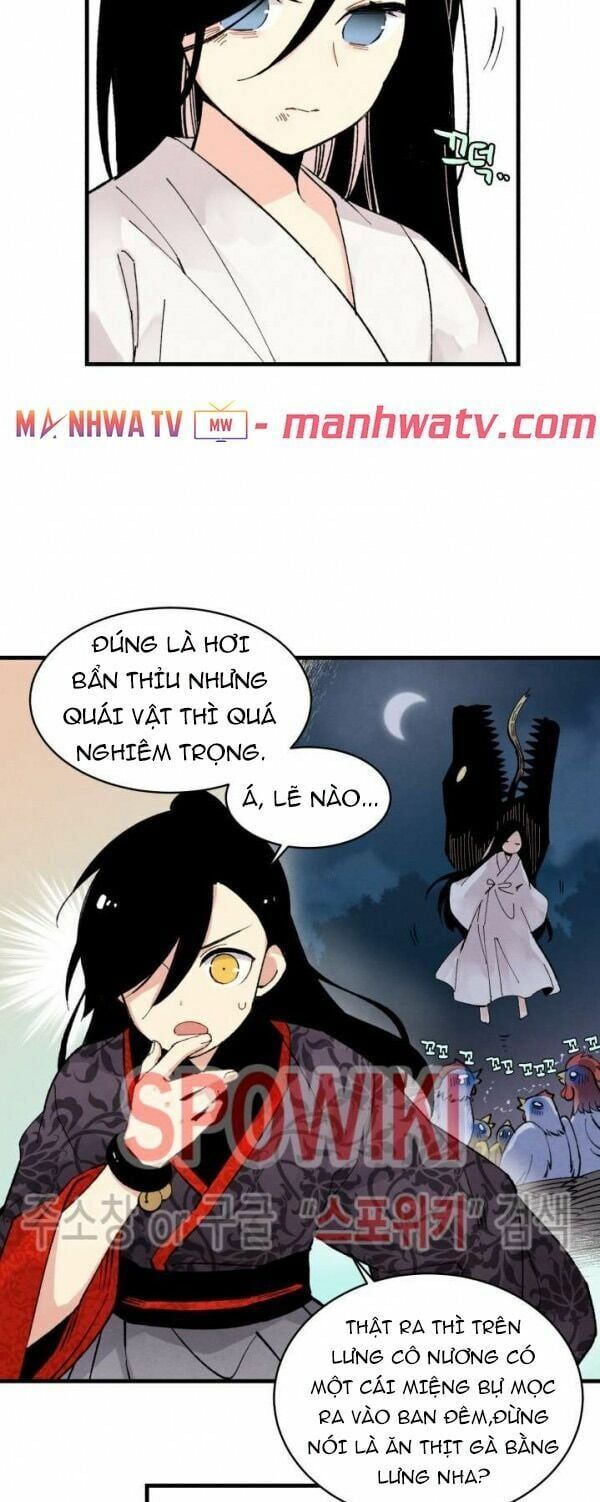 đọc truyện Phi Lôi Đạo Chương 22 ảnh 40 tại Thiên Thai Truyện