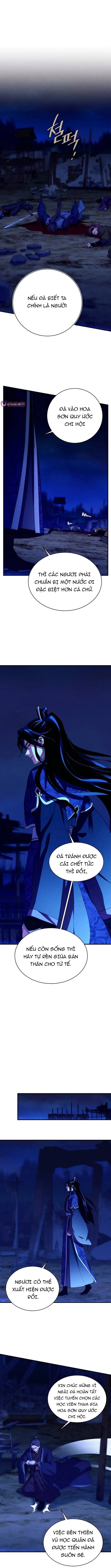 đọc truyện Phi Lôi Đạo Chương 220 ảnh 4 tại Thiên Thai Truyện