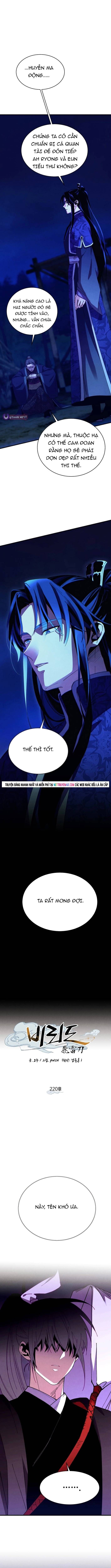 đọc truyện Phi Lôi Đạo Chương 220 ảnh 5 tại Thiên Thai Truyện