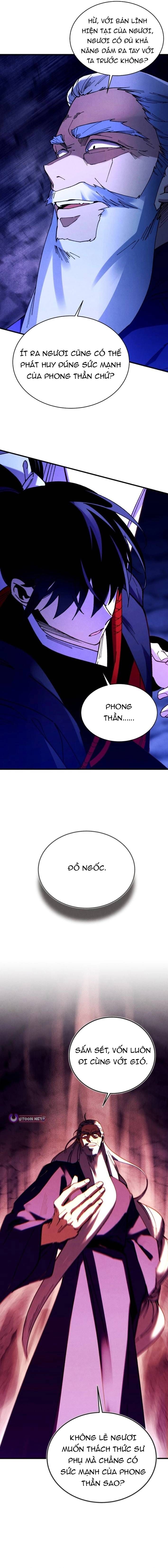 đọc truyện Phi Lôi Đạo Chương 220 ảnh 9 tại Thiên Thai Truyện