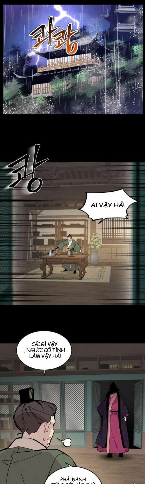 đọc truyện Phi Lôi Đạo Chương 23 ảnh 17 tại Thiên Thai Truyện