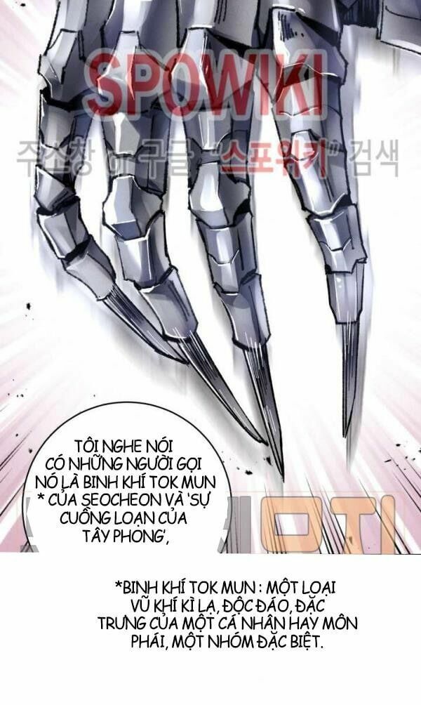 đọc truyện Phi Lôi Đạo Chương 23 ảnh 6 tại Thiên Thai Truyện