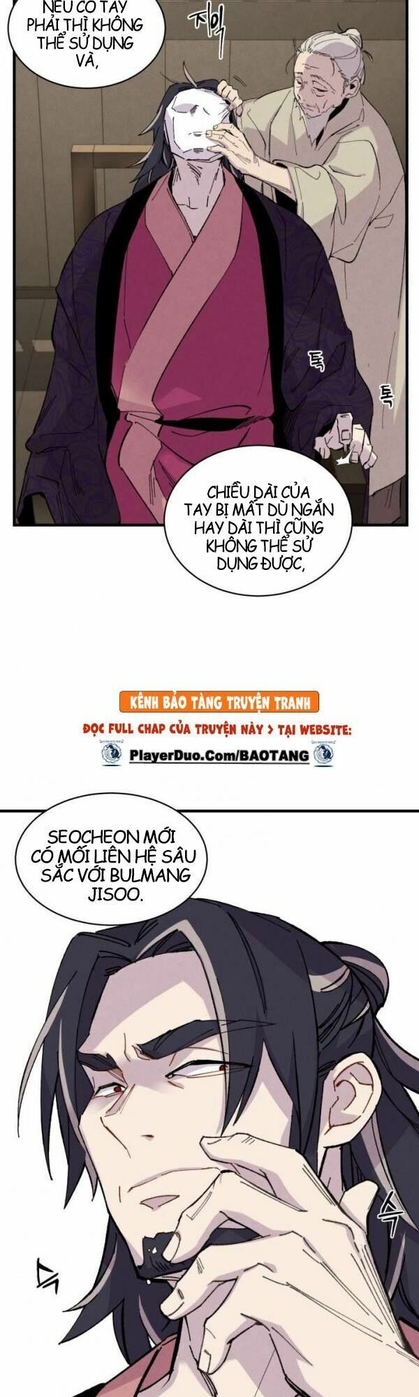 đọc truyện Phi Lôi Đạo Chương 23 ảnh 9 tại Thiên Thai Truyện