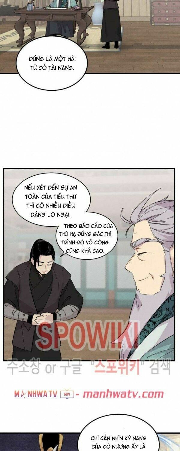 đọc truyện Phi Lôi Đạo Chương 24 ảnh 24 tại Thiên Thai Truyện