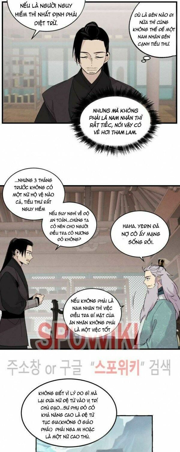 đọc truyện Phi Lôi Đạo Chương 24 ảnh 28 tại Thiên Thai Truyện