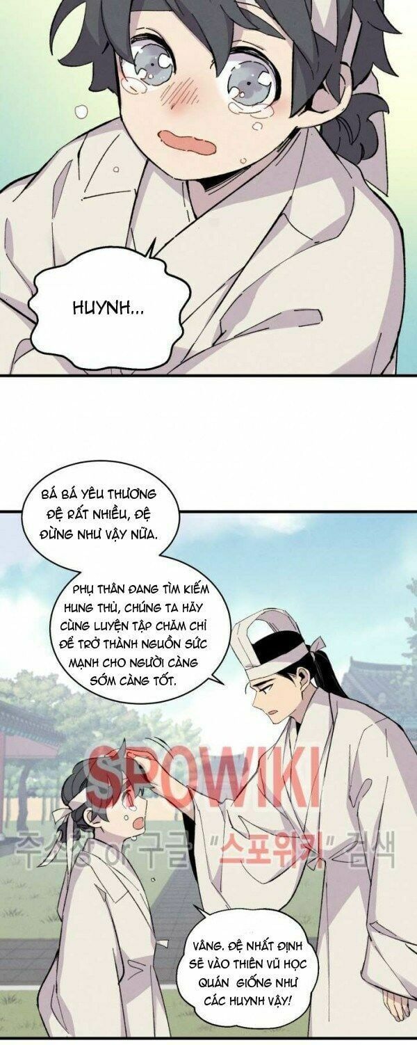 đọc truyện Phi Lôi Đạo Chương 24 ảnh 42 tại Thiên Thai Truyện