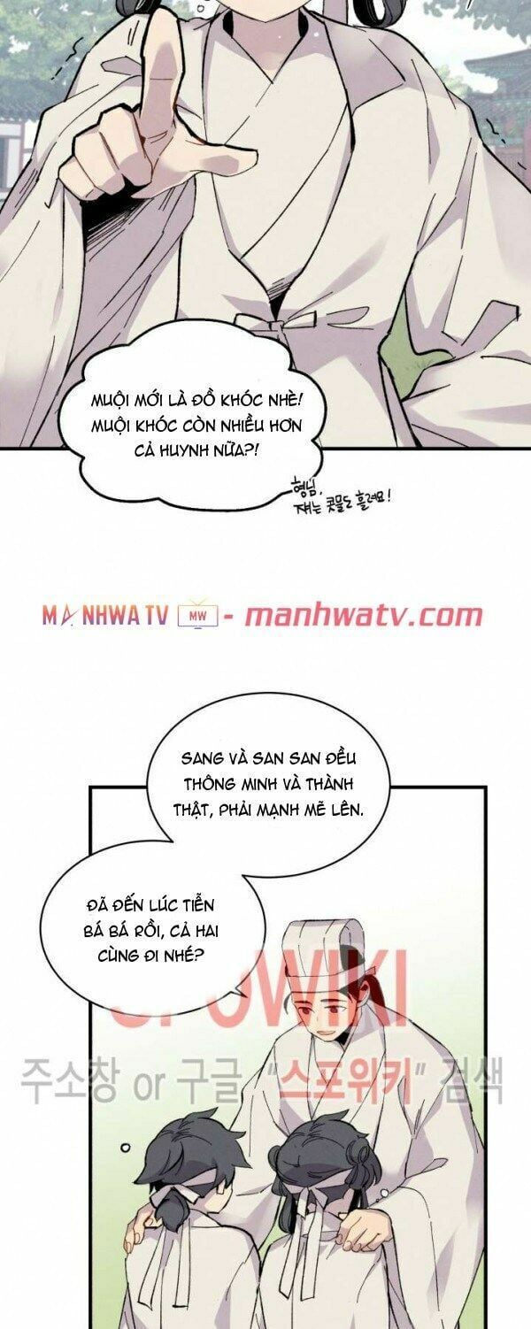 đọc truyện Phi Lôi Đạo Chương 24 ảnh 44 tại Thiên Thai Truyện