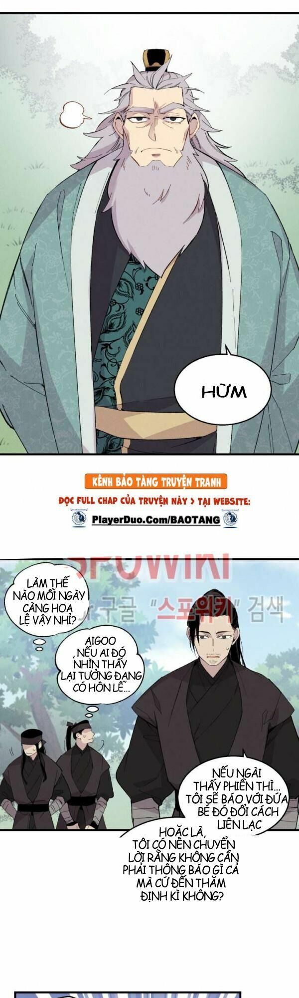 đọc truyện Phi Lôi Đạo Chương 25 ảnh 15 tại Thiên Thai Truyện