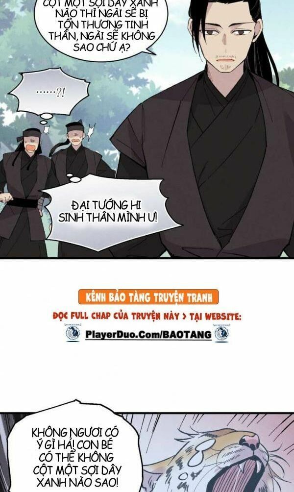 đọc truyện Phi Lôi Đạo Chương 25 ảnh 18 tại Thiên Thai Truyện