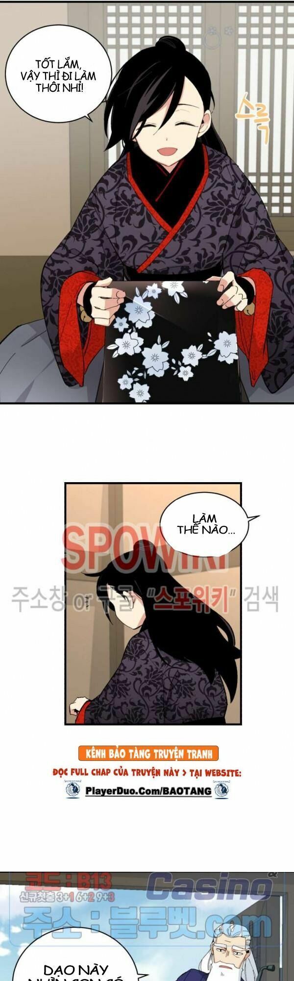 đọc truyện Phi Lôi Đạo Chương 25 ảnh 23 tại Thiên Thai Truyện