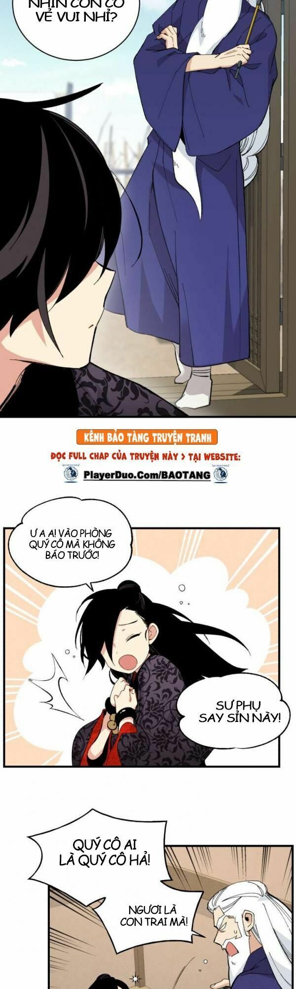 đọc truyện Phi Lôi Đạo Chương 25 ảnh 24 tại Thiên Thai Truyện