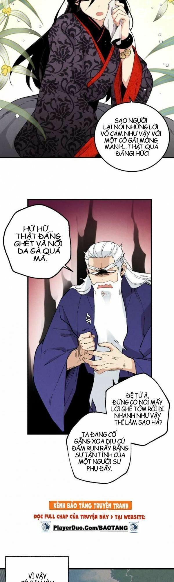 đọc truyện Phi Lôi Đạo Chương 25 ảnh 28 tại Thiên Thai Truyện